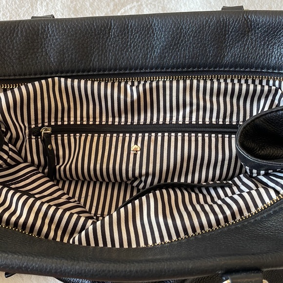Kate Spade Black Purse - Picture 6 of 8